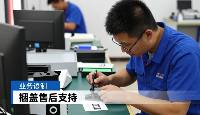 质量检验客户使用涵盖售后支持的反馈